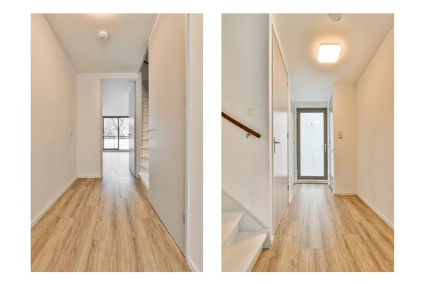 Medium property photo - Burmandwarsstraat 1, 1091 SL Amsterdam